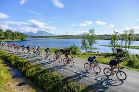 Top competitors are alexander kristoff, oliver naesen and thomas de gendt. All About The Arctic Race Of Norway