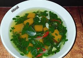 Karena sayur bening pake temu kunci. Rahasia Membuat Sayur Bening Daun Kelor Yang Harus Dicoba Resep Indonesia