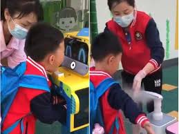 For using corona renderer as a render engine, naturally the newer (and faster) versions are better! Coronavirus Video Of Chinese School S Elaborate Sanitation Routine Goes Viral Asia Gulf News