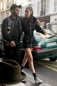 Bella hadid and the weeknd began dating in 2015. Bella Hadid And The Weeknd Put Their Romance On Display In Paris See The Pic Entertainment Tonight
