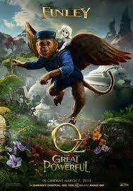 Oz The Great And Powerful Oz The Great And Powerful Super Bowl Teaser Trailer Disney Live Action Movies Movie Posters Fantasy Movies