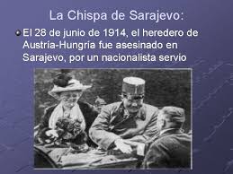 En las efemérides del 28 de junio sobresalen estos hechos que ocurrieron un día como hoy en la argentina y el mundo: La Primera Guerra Mundial 1914 1918 Previo Al