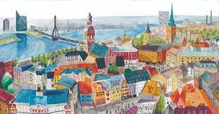 Satellite view is showing riga, a seaport, largest city and the national capital of latvia, one of the three baltic states in north eastern europe. Riga Travel Guide Here S What You Can T Miss
