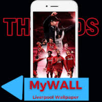 تحميل Mywall Liverpool Wallpaper Free Apk للاندرويد