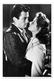 Gregory Peck and Ingrid Bergman in ...