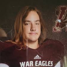 Chris Alsobrook's Astronaut High School Career Home