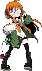 Futaba Sakura ~ Navi Oracle - Lucrea Persona 5 Royal Navi | Megahouse - Jh  Figure
