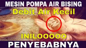 Mesin pompa air booster dab multi inox 5. Cara Memperbaiki Dinamo Mesin Double Jet Pump Pompa Air Hitachi Youtube
