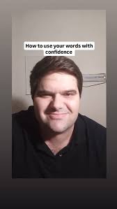 🎙️ How to use your words with confidence. 🔊, _, ✅ Like, share and follow  for more. , _, #personalmastery #positivepsychology #careerdevelopment  #psychology101 #personaldevelopment #communicationskills ...