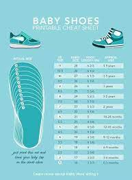 Find the age of the kid. 19 Charts That Will Make Life With A Baby So Much Easier Baby Shoe Sizes New Baby Products Baby Toddler