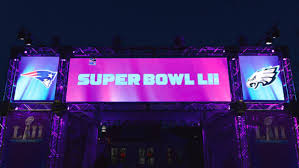 Resultado de imagen para Super Bowl LII hours ago