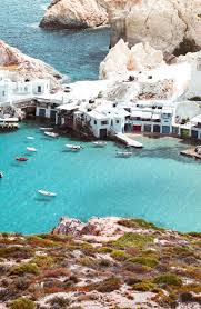 Its Ruins And Take The Time To Enjoy The Panoramic View From The Courtyard Of Panagias Thalassitra In Plaka S Archaeolo In 2020 Greece Beach Greece Sea Greece Islands