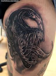 See more ideas about venom tattoo, venom, venom art. Tattoo Of Venom Comics Movies