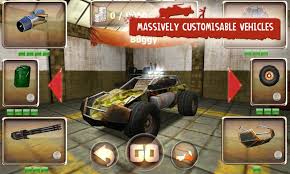 Zombie derby 2 is a driving game where you have to cross an abandoned area full of zombies and kill as many undead as you can on the finish line. Zombie Derby 1 1 47 Download Android Apk Aptoide
