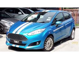 Also, please take a moment to visit our sister sub, /r/focusst. Ford Fiesta 2014 Sport 1 5 In Kuala Lumpur Automatic Hatchback Blue For Rm 43 800 3705711 Carlist My