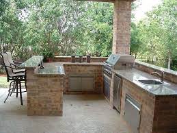 Reviewing kitchen pictures and photos are a great way to get a feel for different kitchen layouts and help you decide what you want. Outstanding Outdoor Kitchen Designs Layout Detail Is Readily Available On Our Web Pages Read More Outdoor Kitchen Design Patio Kitchen Outdoor Kitchen Decor