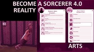 Expanding on the lore and . Become A Sorcerer Mod Triplis Sims 4 Mods