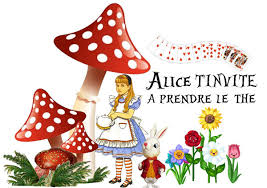 Il se trouve que le gâteau qu'alice avait mangé l'a tant fait grandir qu'elle était dans l'impossibilité de se déplacer dans le terrier. Theme Au Pays Des Merveilles Chez Alice 1 Et 2 Et 3 Doudous Patrons Patterns Gabarits Fete A Themes Pour Enfants