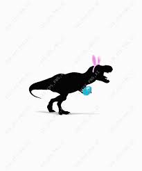 Download Dinosaur Easter Svg Boy Easter Svg T Rex Bunny Ears Easter Egg Dxf Png Svg Files For Silhouette Cricut Iron Easter Svg Boys Easter Easter Bunny Ears