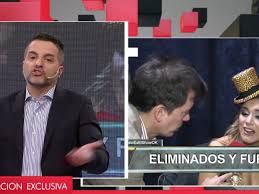 La semana pasada, ángel de brito viajó a miami para poder vacunarse contra el coronavirus y aprovechar y tomarse unas vacaciones. Angel De Brito Le Respondio A La Novia De Alejandro Huevo Muller Es Debil Mental Infobae