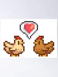 Maybe you would like to learn more about one of these? Do You Guys Know Of Any Mods That Allows You To Pick The Colour Of Chicken You Want When Buying Them Ive Gotten Tired Of Getting Only White Chickens Stardewvalley