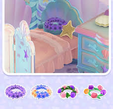 New horizons update adds scallops and pascal into the mix, which means you can now start crafting mermaid recipes. Best Acnh Mermaid Room Design Tips Animal Crossing New Horizons Ocean Themed Design Ideas