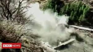 Reeling under the second wave of corona, the uttarakhand government has imposed a night time curfew in the entire state. Uttarakhand Glacier Burst Dozens Missing After India Dam Collapses Bbc News