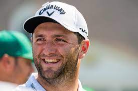 Jon rahm is a dad! Masters 2021 Jon Rahm Clears Up The Origins Of His Baby S Name To Avoid A Possible Soccer Controversy This Is The Loop Golfdigest Com
