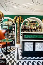 Hollywood regency is all about glitz and glamour. The Prospect Hollywood Martyn Lawrence Bullard Design Hollywood Regency Decor Regency Interior Design Regency Architecture
