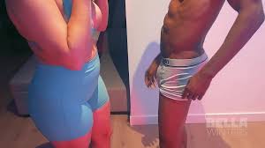 PAWG Hotwife Only Has Eyes For BBC - Bella Winters