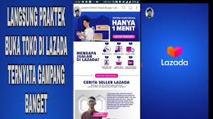 Cara menjadi affiliate marketer di lazada.co.id. Cara Daftar Jadi Reseller Lazada