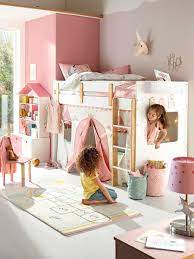 lit mezzanine mi hauteur ligne everest blanc bois pas cher lit enfant vertbaudet meubles maison loisirs ventes pas cher com lit enfant vertbaudet lit mezzanine idee chambre enfant