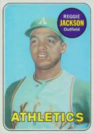 Maybe you would like to learn more about one of these? Top Reggie Jackson Vintage Cards Rookies Autographs