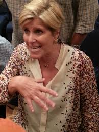 Lessons From Suze Orman Asia Society