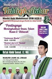 Download mp3 pilihan terangkum secara mudah untuk. Jadwal Ceramah Ustadz Abdul Somad Di Tangsel 28 29 Desember 2017 Kabar Tangsel