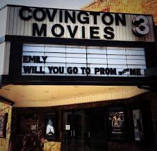 Movie Promposal Homecoming Proposal Prom Proposal Asking To Prom