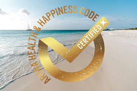 Low touch travel ninety four giving you peace of thoughts. Aruba Announces New Aruba Health Happiness Code Certification Program Visitaruba News