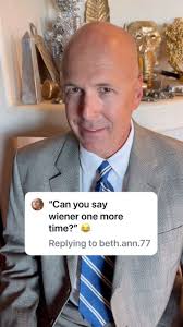 Honoring viewer request to say wiener #request #funny