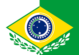 Law on the national flag: Redesign Of The Brazil Flag Based On Their Coat Of Arms Vexillology Brazil Flag Flags Of The World Flag