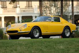 An updated 275 gtb/4 was introduced in 1966, with a revised four overhead camshaft engine producin. Auction Results And Sales Data For 1967 Ferrari 275 Gtb 4