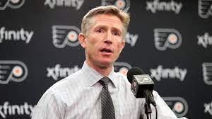Dave hakstol (born july 30, 1968) is a canadian ice hockey assistant coach for the toronto maple leafs. Hakstol Fired As Coach Of Flyers