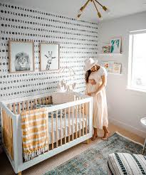 Every decorating project needs a start and we suggest you go with a paint color you will use as a foundation to tie in the rest of the room. 23 Amazing Gender Neutral Nurseries