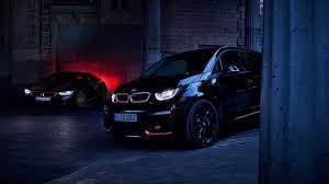 0 autonomia elettrica utilizzo tipico (km): Bmw I3s And I8 Get Dark Special Editions I8 To Be Axed