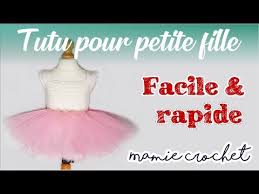 A vous les robes pas chères et tendance. Comment Faire Un Tutu Danseuse Avec Bustier Pour Petite Fille En Tulle Et Au Crochet Pas A Pas Tuto Youtube