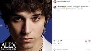 Amici 21, Alex e Luigi pubblicano il primo album: data d'uscita e copertina