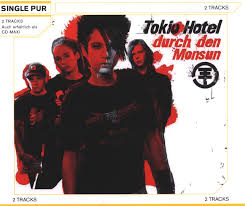 Durch den monsun tab by tokio hotel. Tokio Hotel Durch Den Monsun Austriancharts At