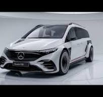 "2025 Mercedes Benz V260: The Ultimate Luxury Van Experience Unveiled!"