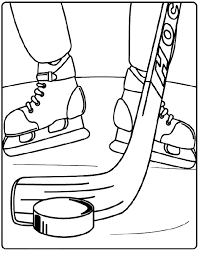Hockey coloring pages for kids enjoy coloring sports coloring. Hockey On Crayola Com Hockey Birthday Parties Hockey Birthday Hockey Crafts