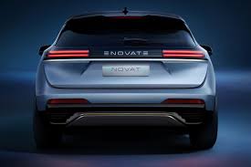 В его дизайне нет явного копирования, а запас хода по европейскому ездовому циклу заявлен 500 км. Enovate Luxury Sub Brand Of Soueast å¤©é™…æ±½è½¦ Wautom Worldautomobile Chinaautoblog Toutiao ä¸­å›½æ±½è½¦ æ˜Žæ—¥å¤´æ¡