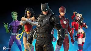 Barry Allen Batman Beast Boy Flash Garfield Logan Harley Quinn Fortnite, HD  wallpaper